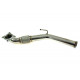 A3 Downpipe for Audi A3 2.0 TFSI decat | race-shop.si
