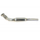 Golf Downpipe for VW Golf V 2.0 TFSI decat | race-shop.si