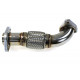 A3 Downpipe for Audi A3 1.9 TDI decat | race-shop.si