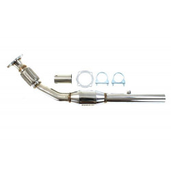 Downpipe for VW Golf 1.8T 1997-2005 with cat