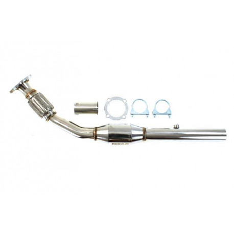 Golf Downpipe for VW Golf 1.8T 1997-2005 with cat | race-shop.si