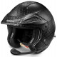 Helmet Sparco RJ-I SUPERCARBON with FIA 8860-2018, HANS black