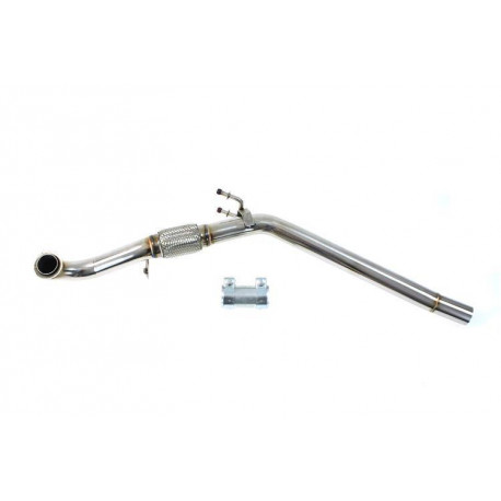 A3 Downpipe for AUDI A3 8P 2003-2008 1.9 and 2.0 TDI | race-shop.si