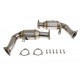 Down pipe, dump pipe Downpipe for A5 S5 B8/B8.5 3.0 TFSI V6 2007-2017 | race-shop.si