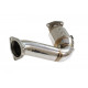 Down pipe, dump pipe Downpipe for A5 S5 B8/B8.5 3.0 TFSI V6 2007-2017 | race-shop.si