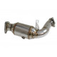 Down pipe, dump pipe Downpipe for A6 C7 3.0 TFSI V6 2011- | race-shop.si
