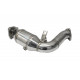 A8 Downpipe for A8 D4 3.0 TFSI V6 2011- decat | race-shop.si