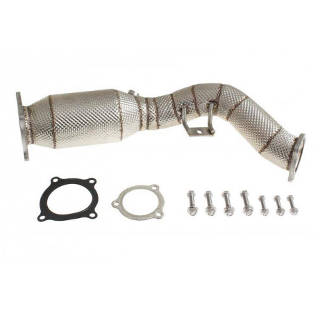 Down pipe, dump pipe Downpipe for Audi Q5 2.0 TFSI FWD | race-shop.si