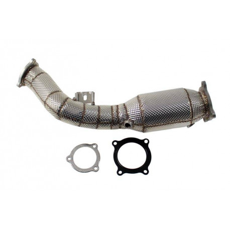 Down pipe, dump pipe Downpipe for Audi Q5 2.0 TFSI | race-shop.si