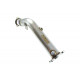 A4 Downpipe for AUDI A4 B8 2.0T 2009-2013 decat | race-shop.si