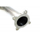 A4 Downpipe for AUDI A4 B8 2.0T 2009-2013 decat | race-shop.si