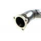 A5 Downpipe for AUDI A5 B8 2.0T 2010-2011 decat | race-shop.si
