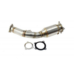 RACES downpipe za Audi A4 B8 2.0 TFSI