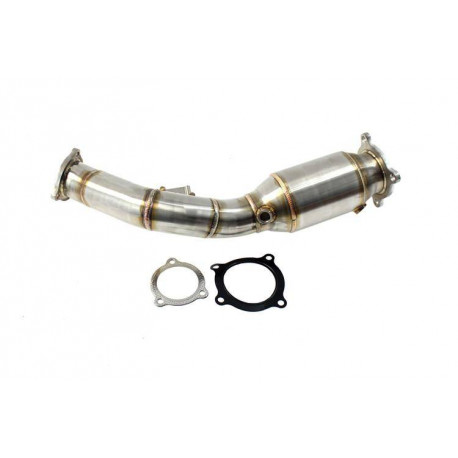 Down pipe, dump pipe Downpipe for Audi A4 B8 2.0 TFSI | race-shop.si