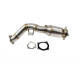 Down pipe, dump pipe Downpipe for Audi A5 8T 2.0 TFSI | race-shop.si