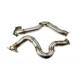 RS6 Downpipe for Audi RS6 C7 4G 2012+ decat | race-shop.si