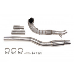 Downpipe for Audi S3 2.0T