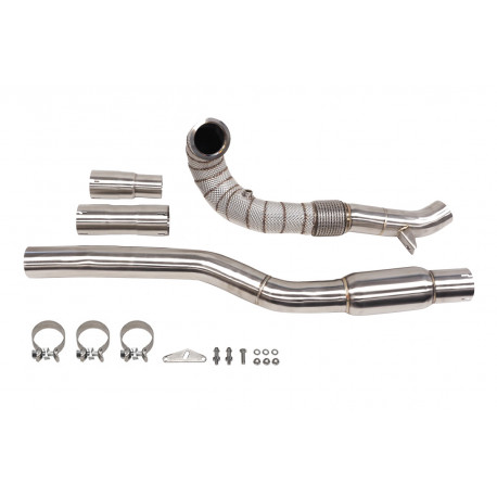 Golf Downpipe for VW GOLF VII R 2.0T | race-shop.si