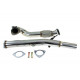 Down pipe, dump pipe Downpipe for TT S3 1.8T | race-shop.si