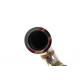 Down pipe, dump pipe Downpipe for VW GOLF VI R with cat | race-shop.si