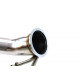 Down pipe, dump pipe Downpipe for VW GOLF VI R with cat | race-shop.si