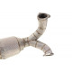 S4 Downpipe for Audi S4 B9 3.0 TFSI | race-shop.si