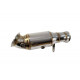 Down pipe, dump pipe Downpipe for BMW M235i F22 | race-shop.si