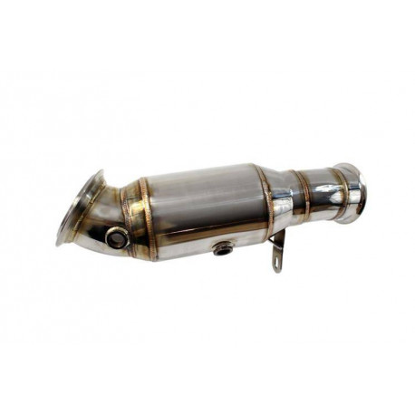 Down pipe, dump pipe Downpipe for BMW 435i(x) F32 / F33 model 07/2013 | race-shop.si