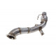 Down pipe, dump pipe Downpipe for BMW 116I F20 N13 1.6T | race-shop.si