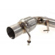F20/ F21 Downpipe for BMW 116I F20 N13 1.6T | race-shop.si