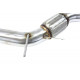 Down pipe, dump pipe Downpipe for BMW 318d E81/E82/E87/E88 N47 2.0D (decat) | race-shop.si