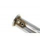 Down pipe, dump pipe Downpipe for BMW 330d E81/E82/E87/E88 N57 3.0D (decat) | race-shop.si
