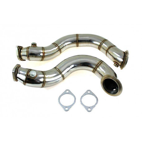 BMW Downpipe for BMW Z4 sDrive35i N54 3.0T (decat) | race-shop.si