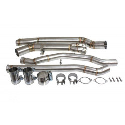 Mid Pipe pre BMW M3 F80 (2013-2017)