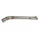 Down pipe, dump pipe Mid Pipe pre BMW M3 F80 (2013-2017) | race-shop.si