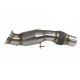 Down pipe, dump pipe Downpipe pre BMW F30 (2016-2019) 340i (decat) | race-shop.si