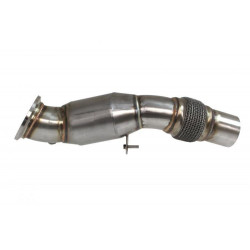 Downpipe pre BMW F30 (2016-2019) 340i (decat)