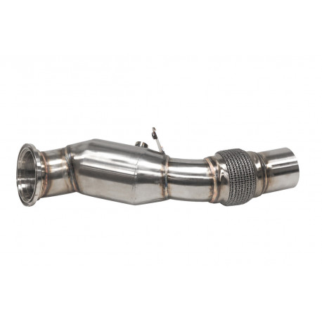 Down pipe, dump pipe Downpipe pre BMW F30LCI 340i 2016+ | race-shop.si