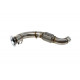 Down pipe, dump pipe Downpipe pre BMW E90 335D (decat) | race-shop.si
