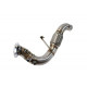 Down pipe, dump pipe Downpipe pre BMW E90 335D (decat) | race-shop.si