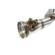 Down pipe, dump pipe Downpipe pre BMW E60 530D M57N2 (decat) | race-shop.si