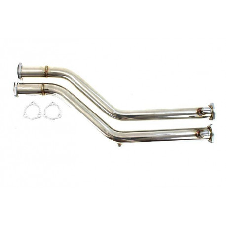 Down pipe, dump pipe Downpipe pre BMW E46 M3 3.2 1999-2007 | race-shop.si
