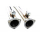 Down pipe, dump pipe Downpipe pre BMW E46 M3 3.2 1999-2007 | race-shop.si
