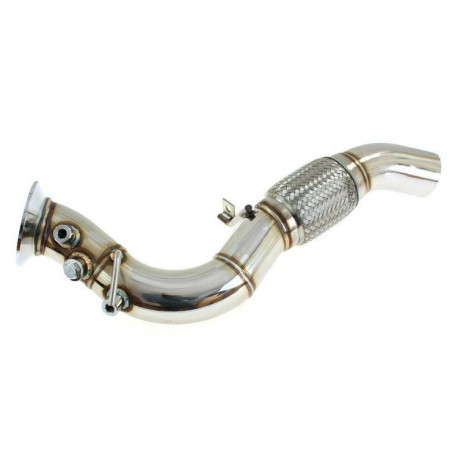 X5 Downpipe for BMW 125i F20/F21 (2012-2015) | race-shop.si