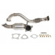 Down pipe, dump pipe Downpipe pre Honda Civic Si (Coupe/Sedan) I4-1.5L Turbo 2017-2019 | race-shop.si