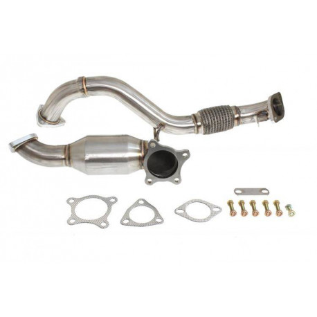 Down pipe, dump pipe Downpipe pre Honda Civic Si (Coupe/Sedan) I4-1.5L Turbo 2017-2019 | race-shop.si