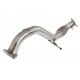 Down pipe, dump pipe Downpipe pre Honda Civic Si (Coupe/Sedan) I4-1.5L Turbo 2017-2019 | race-shop.si