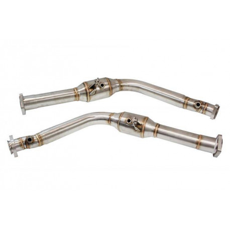 Mercedes Downpipe for Mercedes-Benz G65 AMG W463 (2013-2018) | race-shop.si
