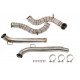 Mercedes Downpipe for Mercedes-Benz AMG GT MY2015+ (decat) | race-shop.si