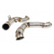 Down pipe, dump pipe Downpipe for Mercedes-Benz E63 AMG W213 M178 (2016+) | race-shop.si